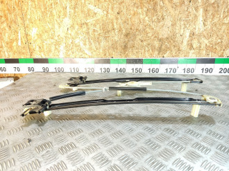 Стеклоподъемник задний правый Land rover Range rover iv 2013-2021