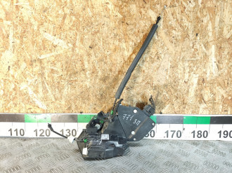 Замок двери задней правой Land rover Range rover iv 2013-2021