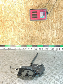 Замок двери задней правой Land rover Range rover iv 2013-2021