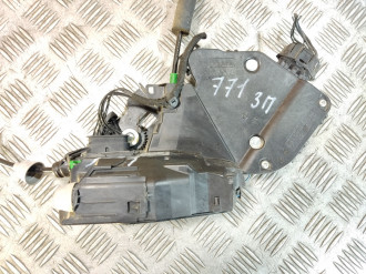 Замок двери задней правой Land rover Range rover iv 2013-2021