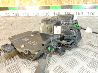 Замок двери задней правой Land rover Range rover iv 2013-2021