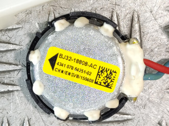 Динамик Land rover Range rover iv 2013-2021