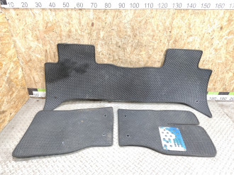 Коврики Land rover Range rover iv 2013-2021