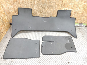 Коврики Land rover Range rover iv 2013-2021