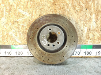 Диск тормозной передний Land rover Range rover iv 2013-2021