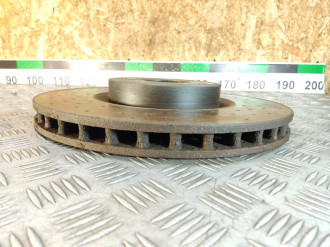 Диск тормозной передний Land rover Range rover iv 2013-2021