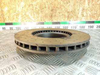 Диск тормозной передний Land rover Range rover iv 2013-2021