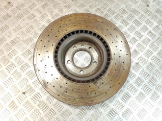 Диск тормозной передний Land rover Range rover iv 2013-2021