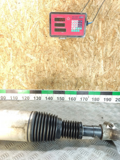 Амортизатор передний правый Land rover Range rover iv 2013-2021