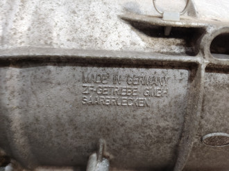 АКПП Land rover Range rover iv 2013-2021