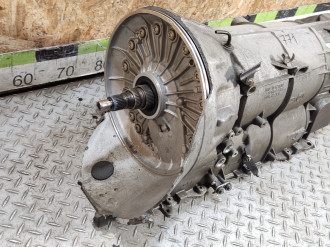 АКПП Land rover Range rover iv 2013-2021