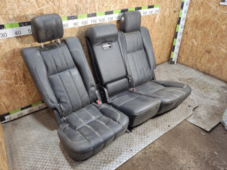 Сиденье заднее Land rover Range rover iv 2013-2021