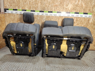 Сиденье заднее Land rover Range rover iv 2013-2021