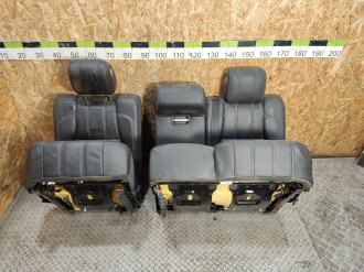 Сиденье заднее Land rover Range rover iv 2013-2021
