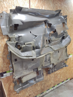 Ковролин Land rover Range rover iv 2013-2021