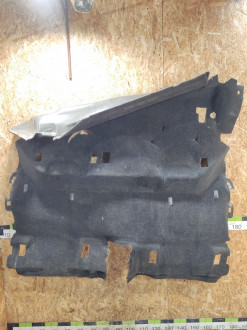 Ковролин Land rover Range rover iv 2013-2021