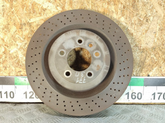 Диск тормозной задний Land rover Range rover iv 2013-2021