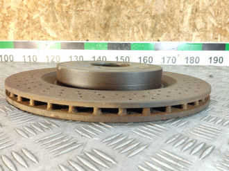 Диск тормозной задний Land rover Range rover iv 2013-2021