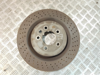 Диск тормозной задний Land rover Range rover iv 2013-2021