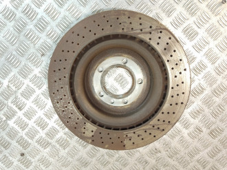 Диск тормозной задний Land rover Range rover iv 2013-2021