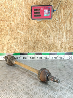 Полуось задняя левая Land rover Range rover iv 2013-2021