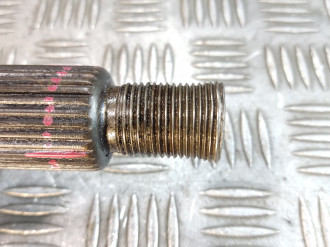 Полуось задняя левая Land rover Range rover iv 2013-2021