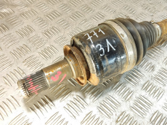 Полуось задняя левая Land rover Range rover iv 2013-2021