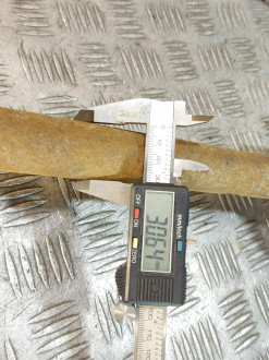 Полуось задняя левая Land rover Range rover iv 2013-2021