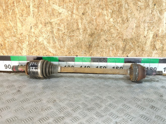 Полуось задняя левая Land rover Range rover iv 2013-2021