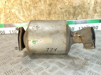 Глушитель основной Land rover Range rover iv 2013-2021