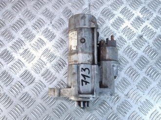 Стартер Land rover Range rover iv 2013-2021