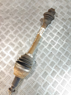 Полуось задняя левая Land rover Range rover iv 2013-2021