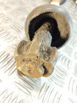 Полуось задняя левая Land rover Range rover iv 2013-2021