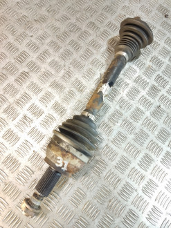 Полуось передняя левая Land rover Range rover iv 2013-2021