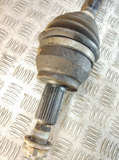 Полуось передняя левая Land rover Range rover iv 2013-2021