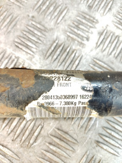 Полуось передняя левая Land rover Range rover iv 2013-2021