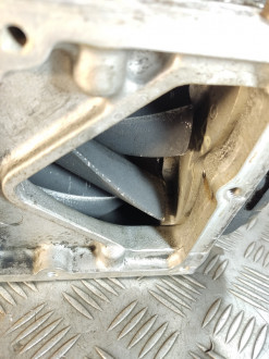 Турбина Land rover Range rover iv 2013-2021