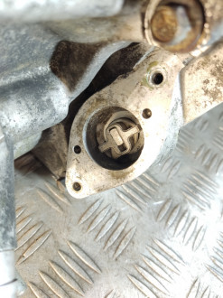 Турбина Land rover Range rover iv 2013-2021
