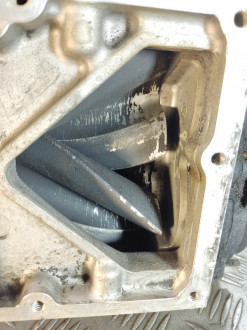 Турбина Land rover Range rover iv 2013-2021