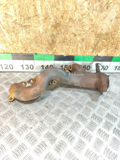 Коллектор выпускной левый Land rover Range rover iv 2013-2021