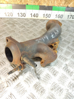 Коллектор выпускной левый Land rover Range rover iv 2013-2021