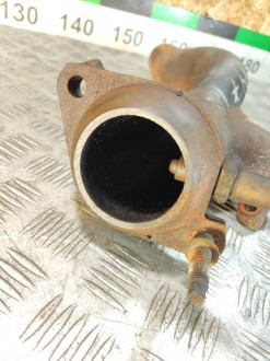 Коллектор выпускной левый Land rover Range rover iv 2013-2021