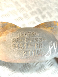 Коллектор выпускной левый Land rover Range rover iv 2013-2021