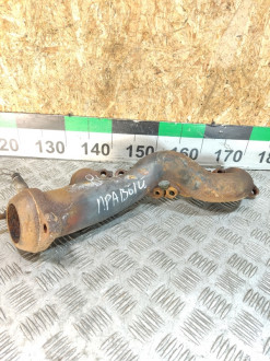 Коллектор выпускной правый Land rover Range rover iv 2013-2021