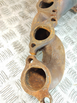 Коллектор выпускной правый Land rover Range rover iv 2013-2021