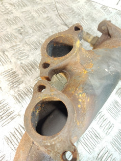 Коллектор выпускной правый Land rover Range rover iv 2013-2021