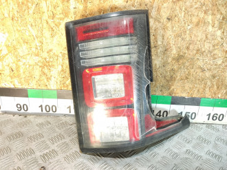Фонарь задний левый Land rover Range rover iv 2013-2021