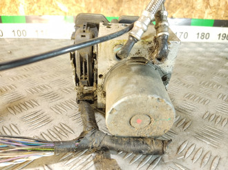 Блок abs насос Land rover Range rover iv 2013-2021