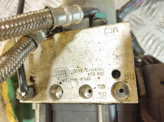 Блок abs насос Land rover Range rover iv 2013-2021