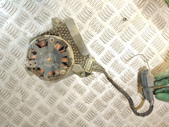 Блок управления вентилятором Land rover Range rover iv 2013-2021